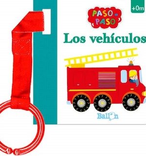 Vehículos. Paso a paso
