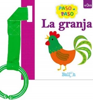 La granja. Paso a paso