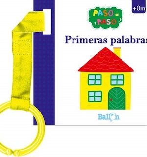 Primeras palabras. Paso a paso