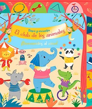 El club de los animales ¡Bienvenido al circo!