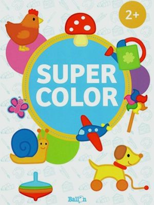 Super color 2+
