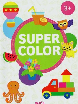 Super color 3+