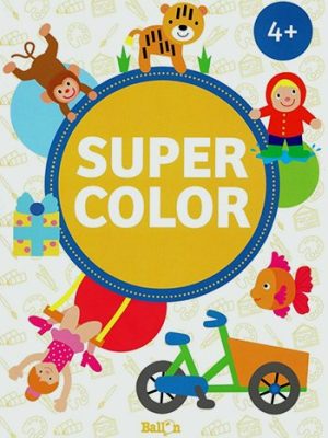 Super color 4+