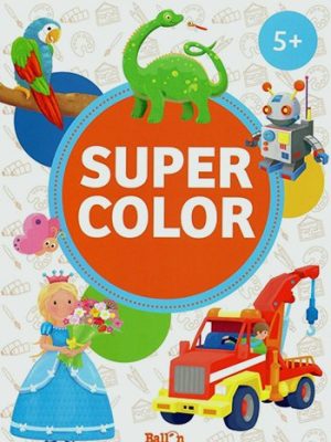Super color 5+