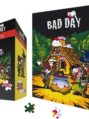 Bad day. Puzzles
