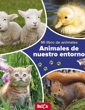 Animales de nuestro entorno