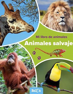Animales salvajes