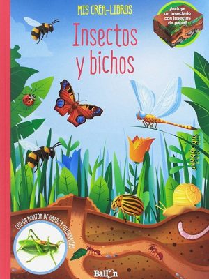 Insectos y bichos
