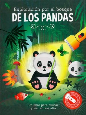 Exploración por el bosque de los pandas