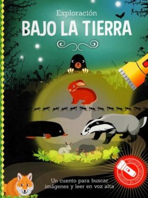 Exploración bajo la tierra