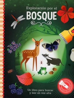 Exploración por el bosque