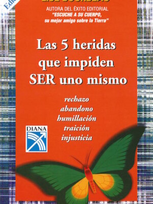 Las 5 heridas que impiden ser uno mismo
