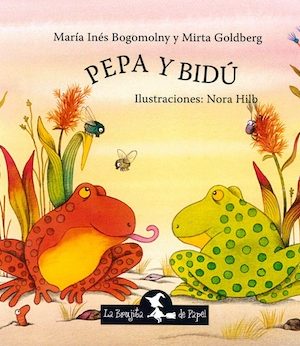 Pepa y Bidú