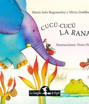 Cucú-Cucú la rana
