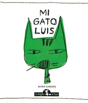 Mi gato Luis