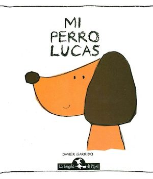 Mi perro Lucas