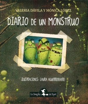 Diario de un monstruo