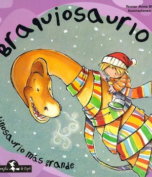 Braquiosaurio