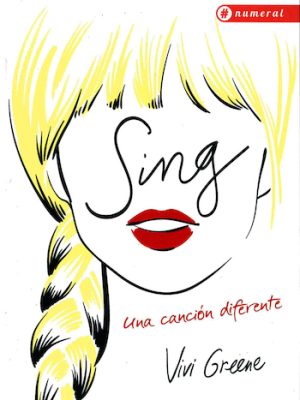 Sing. Una canción diferente
