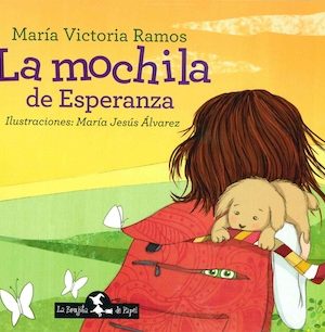 La mochila de Esperanza