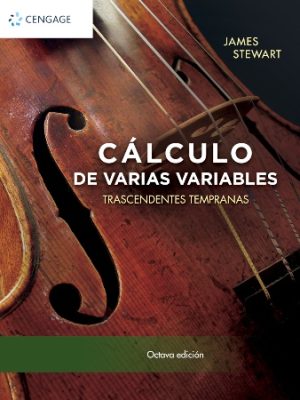 Cálculo de varias variables. Trascendentes tempranas