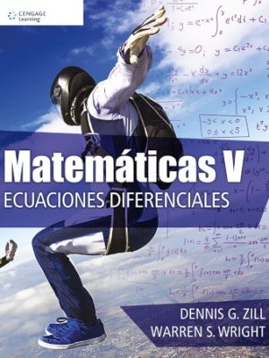 Matemáticas V. Ecuaciones diferenciales