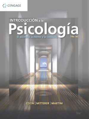 Introducción a la psicología. El acceso a la mente y la conducta