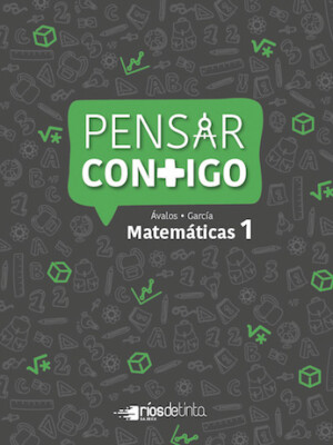 Pensar contigo. Matemáticas 1