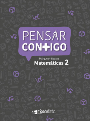 Pensar contigo. Matemáticas 2