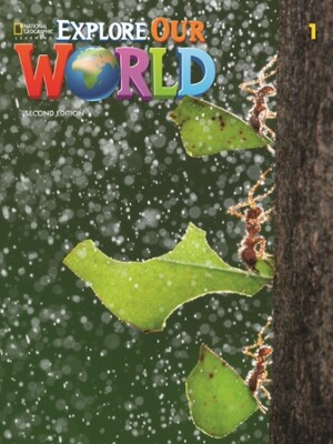 Explore our world 2E 1 Grammar workbook