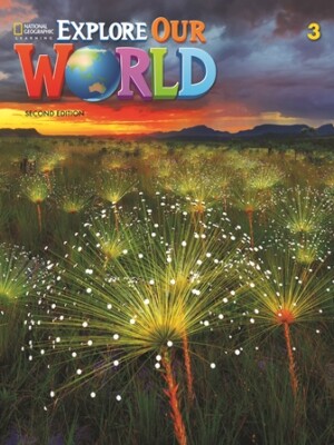 Explore our world 2E 3 Grammar workbook
