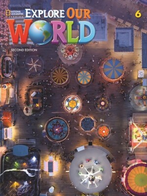 Explore our world 2E 6 Grammar workbook