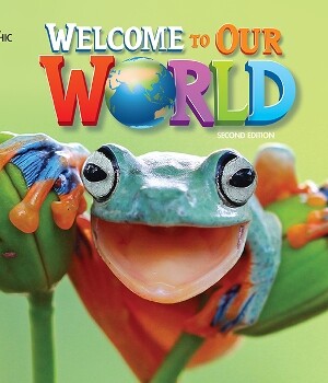 Welcome to our world AME 2 Activity Book