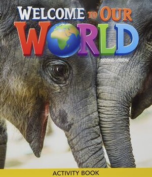 Welcome to our world AME 3 activity book