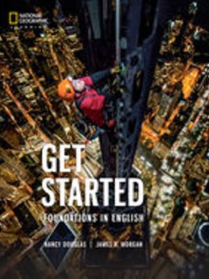 Get started student book foundations in english