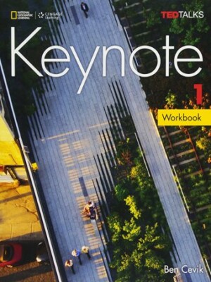 Keynote AME 1 workbook