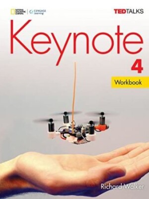 Keynote AME 4 Workbook
