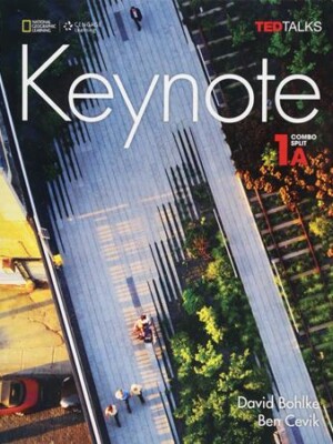 Keynote AME 1 Combo split A/My keynote online A