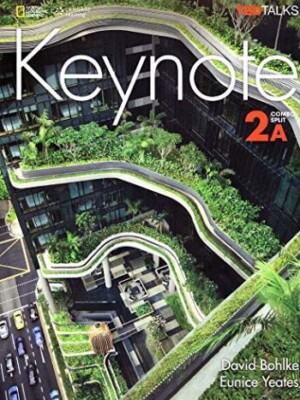 Keynote AME 2 Combo split A/ My keynote online A