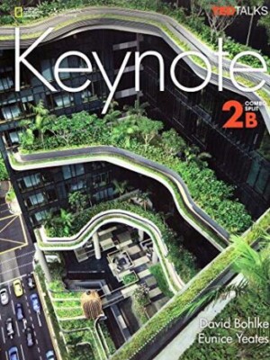 Keynote AME 2 Combo split B/ My keynote online B