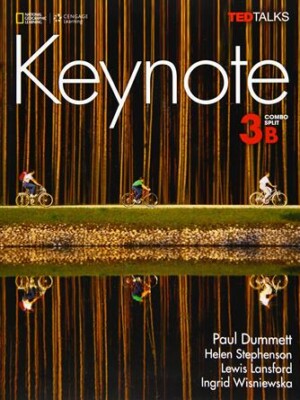 Keynote AME 3 Combo split B/ My keynote online B