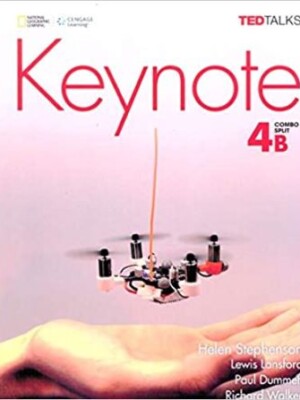 Keynote AME 4 Split B/ My keynote online B