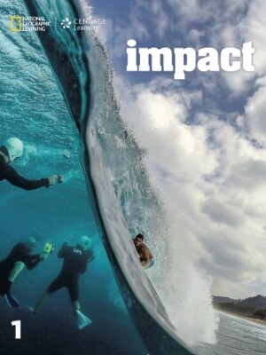 BNDL: Impact 1 student book