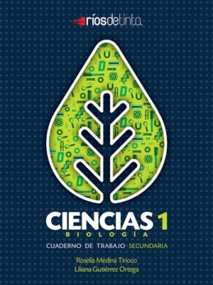 Ciencias 1. Biología. Cuaderno de trabajo
