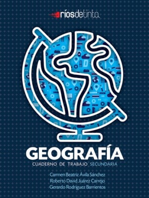 Geografía. Cuaderno de trabajo