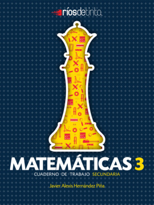 Matemáticas 3. Cuaderno de trabajo