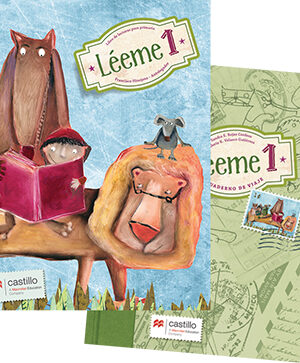 Léeme SB+WB Primaria 1