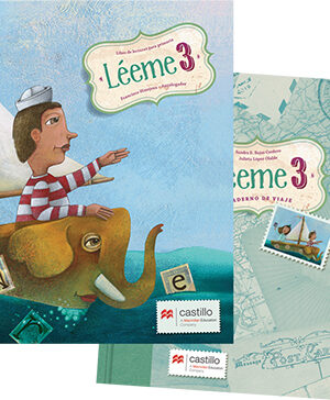 Léeme SB+WB Primaria 3
