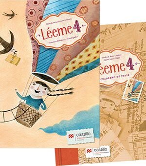 Léeme SB+WB Primaria 4
