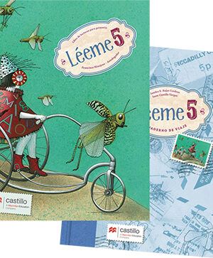 Léeme SB+WB Primaria 5